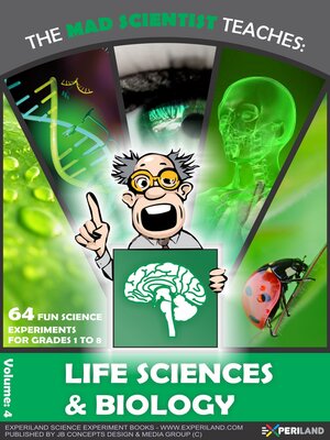 cover image of The Mad Scientist Teaches